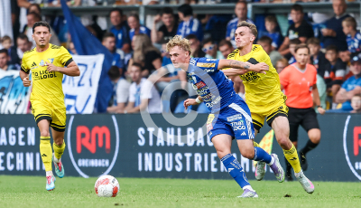 Lafnitz vs. Hartberg