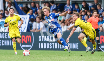 Lafnitz vs. Hartberg