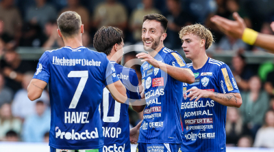 Lafnitz vs. Hartberg