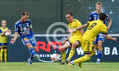 Lafnitz vs. Hartberg
