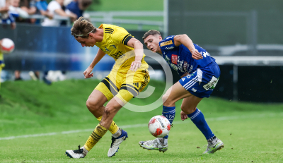Lafnitz vs. Hartberg