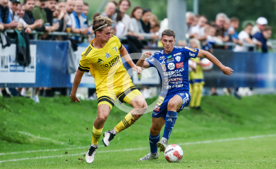 Lafnitz vs. Hartberg