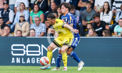 Lafnitz vs. Hartberg
