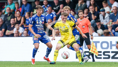 Lafnitz vs. Hartberg