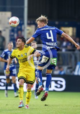 Lafnitz vs. Hartberg