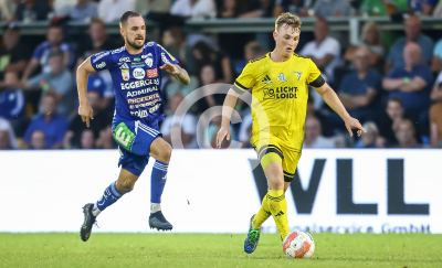 Lafnitz vs. Hartberg