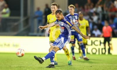 Lafnitz vs. Hartberg