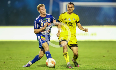 Lafnitz vs. Hartberg