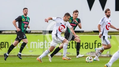 Lebring vs. Bad Waltersdorf