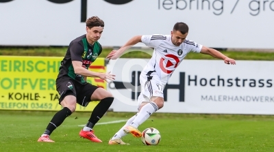 Lebring vs. Bad Waltersdorf