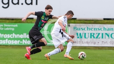 Lebring vs. Bad Waltersdorf