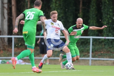 Lebring vs. DSV Leoben