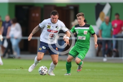 Lebring vs. DSV Leoben