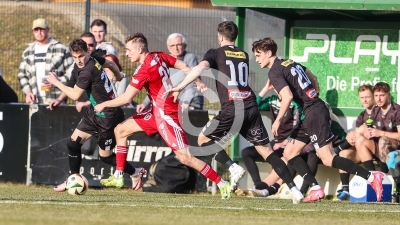 Lebring vs. Kalsdorf