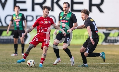 Lebring vs. Kalsdorf