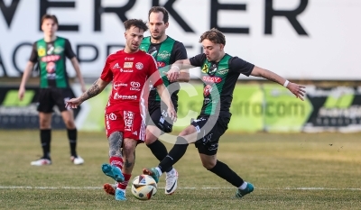 Lebring vs. Kalsdorf