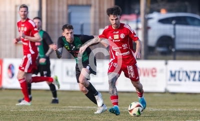 Lebring vs. Kalsdorf