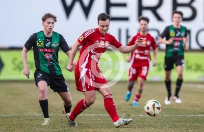 Lebring vs. Kalsdorf