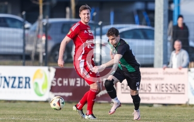 Lebring vs. Kalsdorf