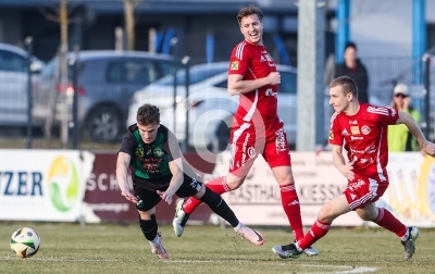 Lebring vs. Kalsdorf