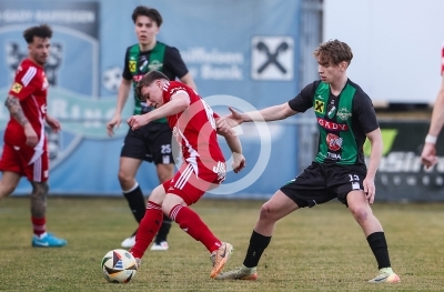 Lebring vs. Kalsdorf