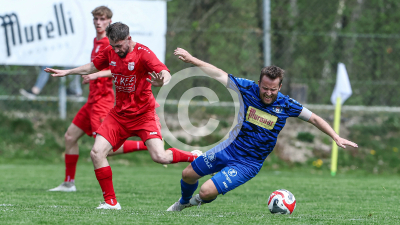 Lobmingtal vs. Murau