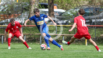 Lobmingtal vs. Murau