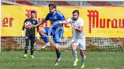 Lobmingtal vs. Unzmarkt