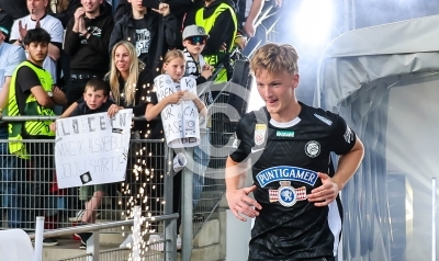 LUV Graz vs. GAK