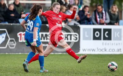 LUV Graz vs. Wild Cats Krottendorf