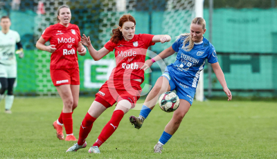 LUV Graz vs. Wild Cats Krottendorf