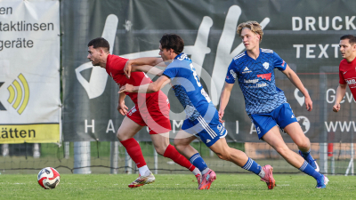 Pachern vs. Eggendorf Hartberg Amateure