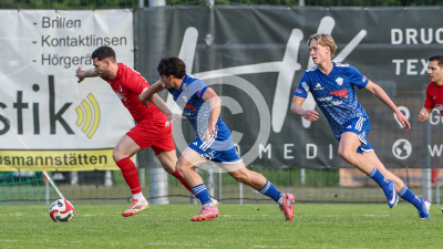 Pachern vs. Eggendorf Hartberg Amateure