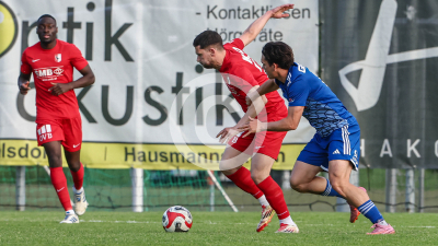 Pachern vs. Eggendorf Hartberg Amateure