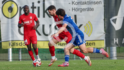Pachern vs. Eggendorf Hartberg Amateure