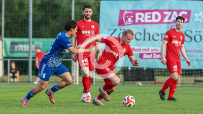 Pachern vs. Eggendorf Hartberg Amateure