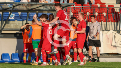 Pachern vs. Eggendorf Hartberg Amateure