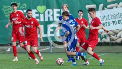 Pachern vs. Eggendorf Hartberg Amateure