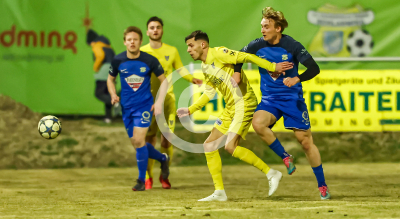 Schladming vs. Bruck