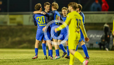 Schladming vs. Bruck