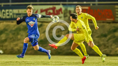 Schladming vs. Bruck