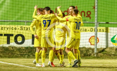 Schladming vs. Bruck