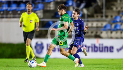 St. Anna vs. Gleisdorf