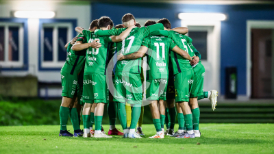 St. Anna vs. Gleisdorf