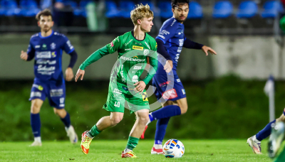 St. Anna vs. Gleisdorf