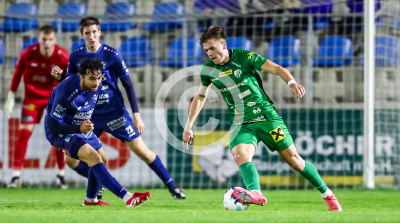 St. Anna vs. Gleisdorf