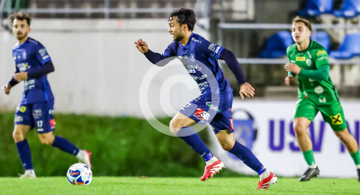 St. Anna vs. Gleisdorf