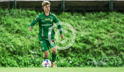 St. Anna vs. Gleisdorf