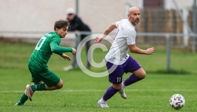 St. Lorenzen vs. DSV Leoben II