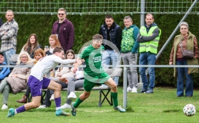 St. Lorenzen vs. DSV Leoben II